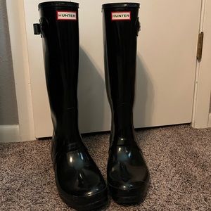 Hunter Rain Boots